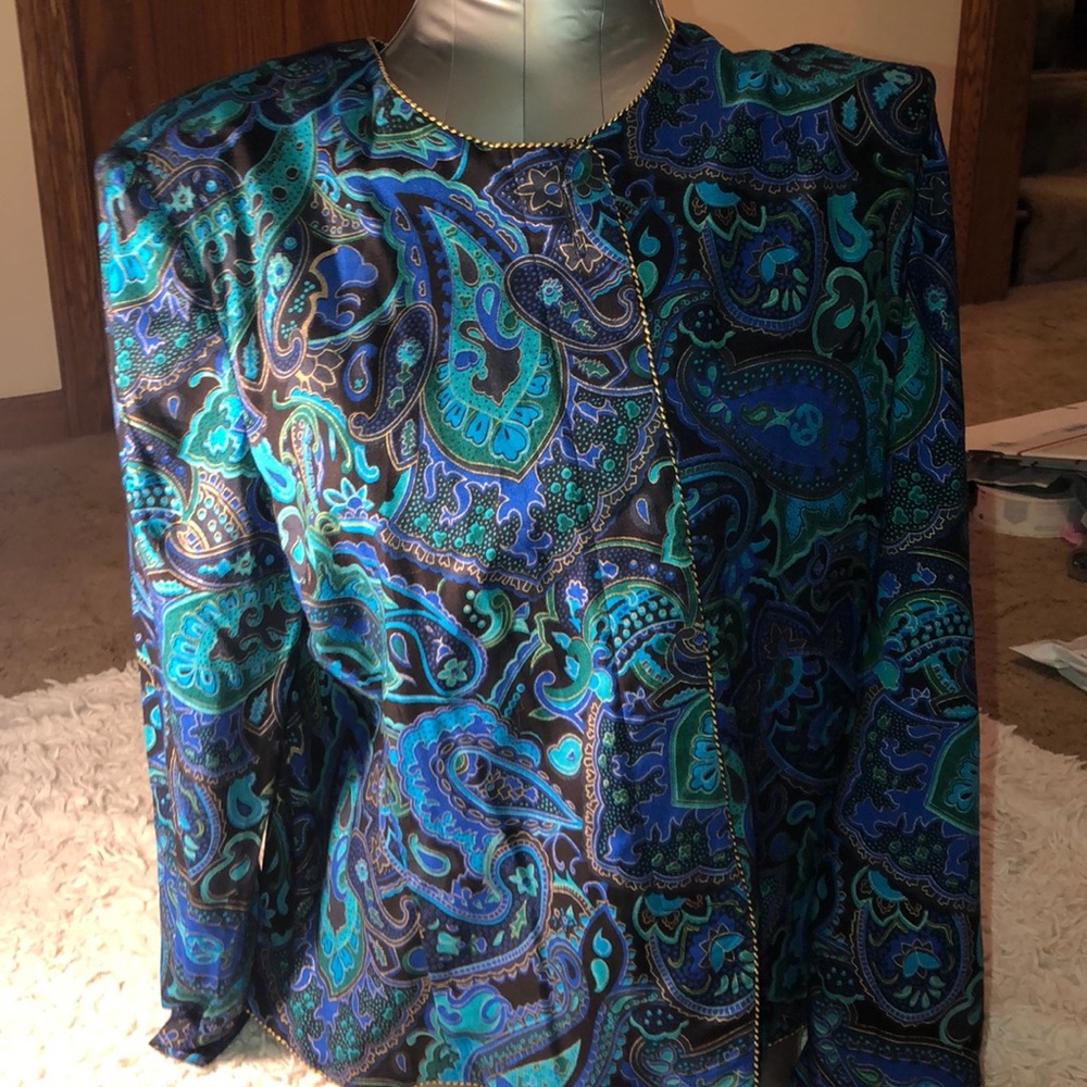 Leslie Fay Shirt